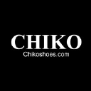 CHIKO Alexa Square Toe Block Heels Pumps Shoes